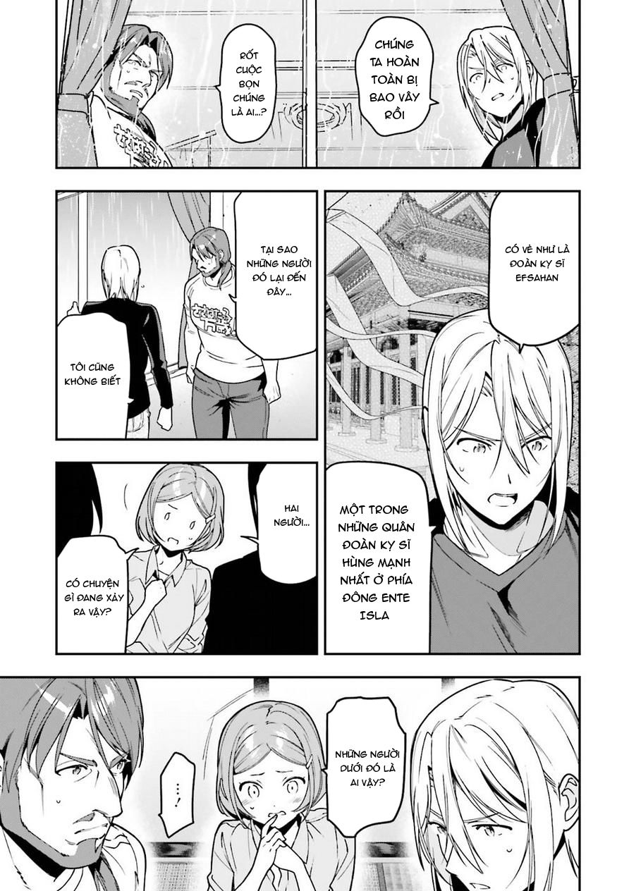 Ma Vương Đi Làm Chap 77 - Next Chap 78