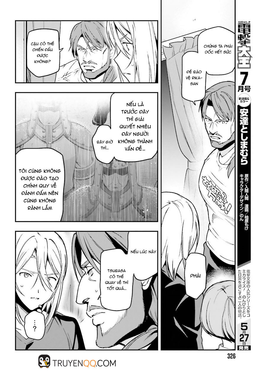 Ma Vương Đi Làm Chap 77 - Next Chap 78