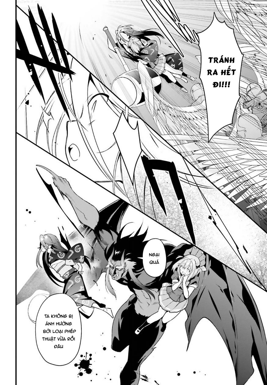 Ma Vương Đi Làm Chap 78 - Next Chap 79