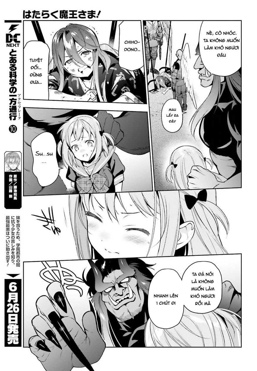 Ma Vương Đi Làm Chap 78 - Next Chap 79
