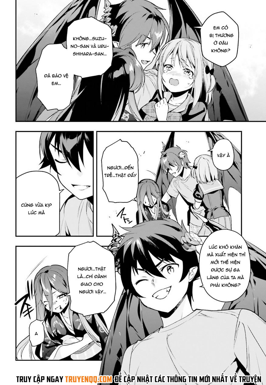 Ma Vương Đi Làm Chap 78 - Next Chap 79