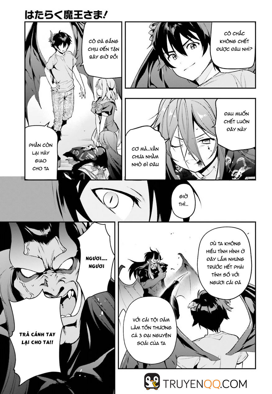 Ma Vương Đi Làm Chap 78 - Next Chap 79