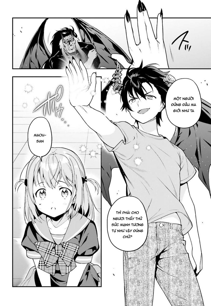 Ma Vương Đi Làm Chap 78 - Next Chap 79