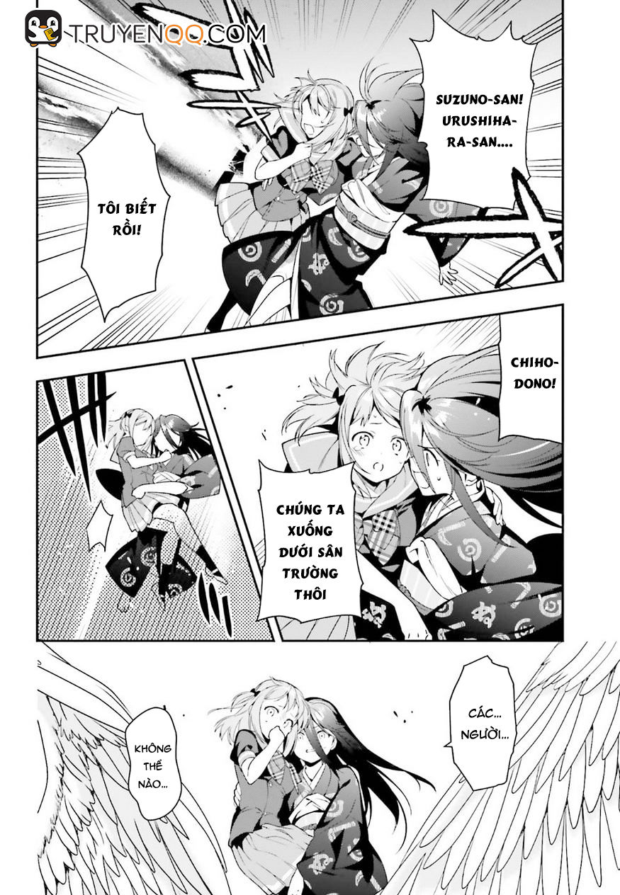 Ma Vương Đi Làm Chap 78 - Next Chap 79