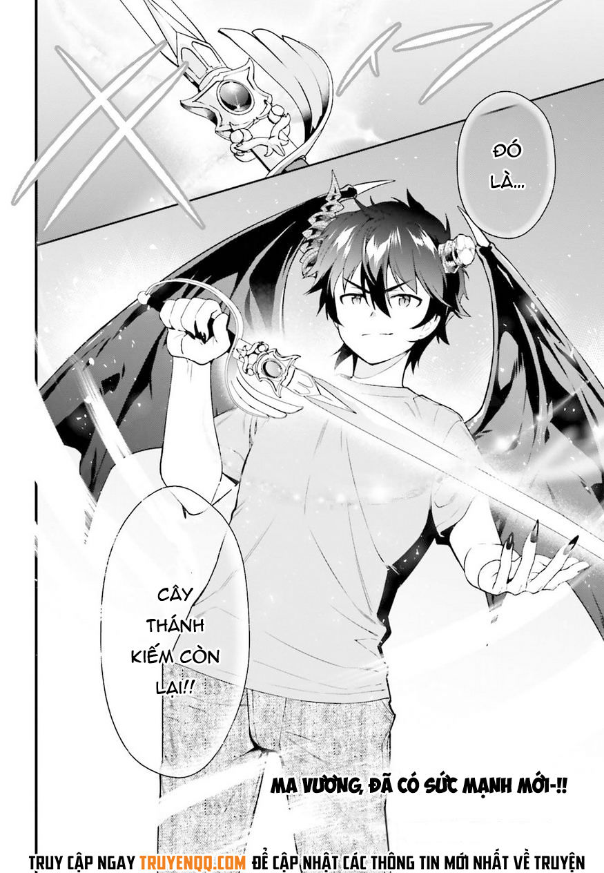 Ma Vương Đi Làm Chap 78 - Next Chap 79