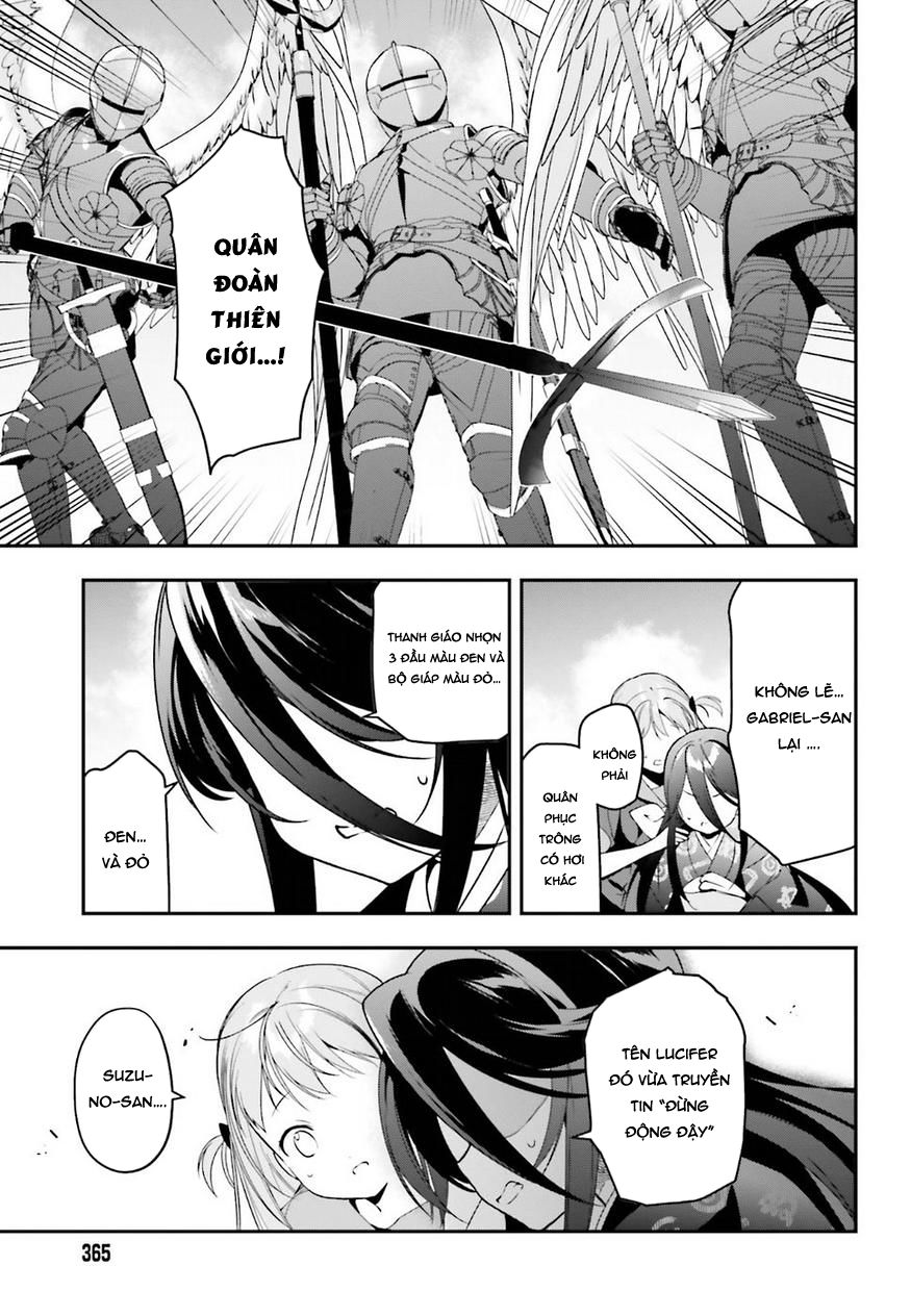 Ma Vương Đi Làm Chap 78 - Next Chap 79