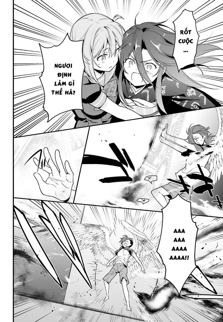 Ma Vương Đi Làm Chap 78 - Next Chap 79