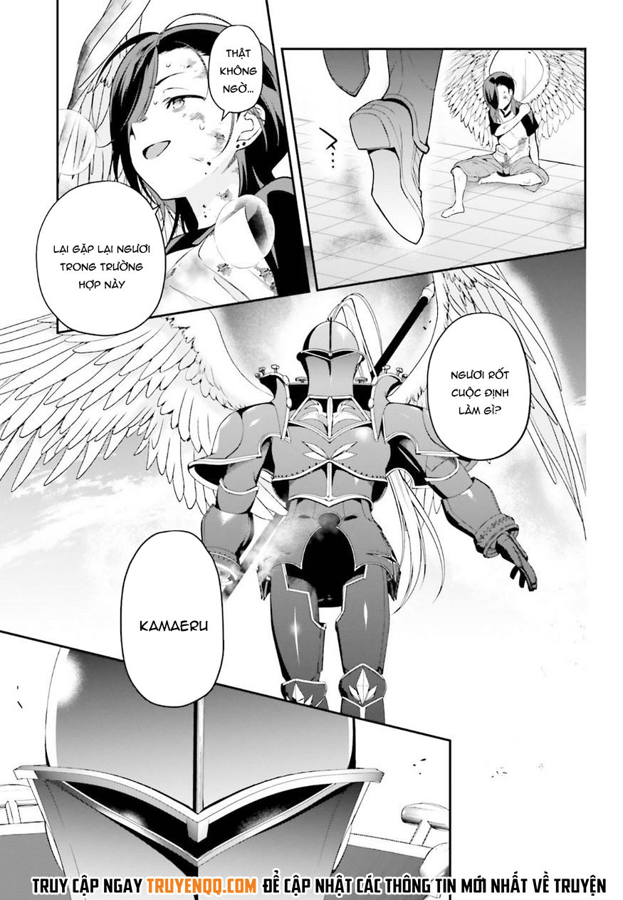 Ma Vương Đi Làm Chap 78 - Next Chap 79