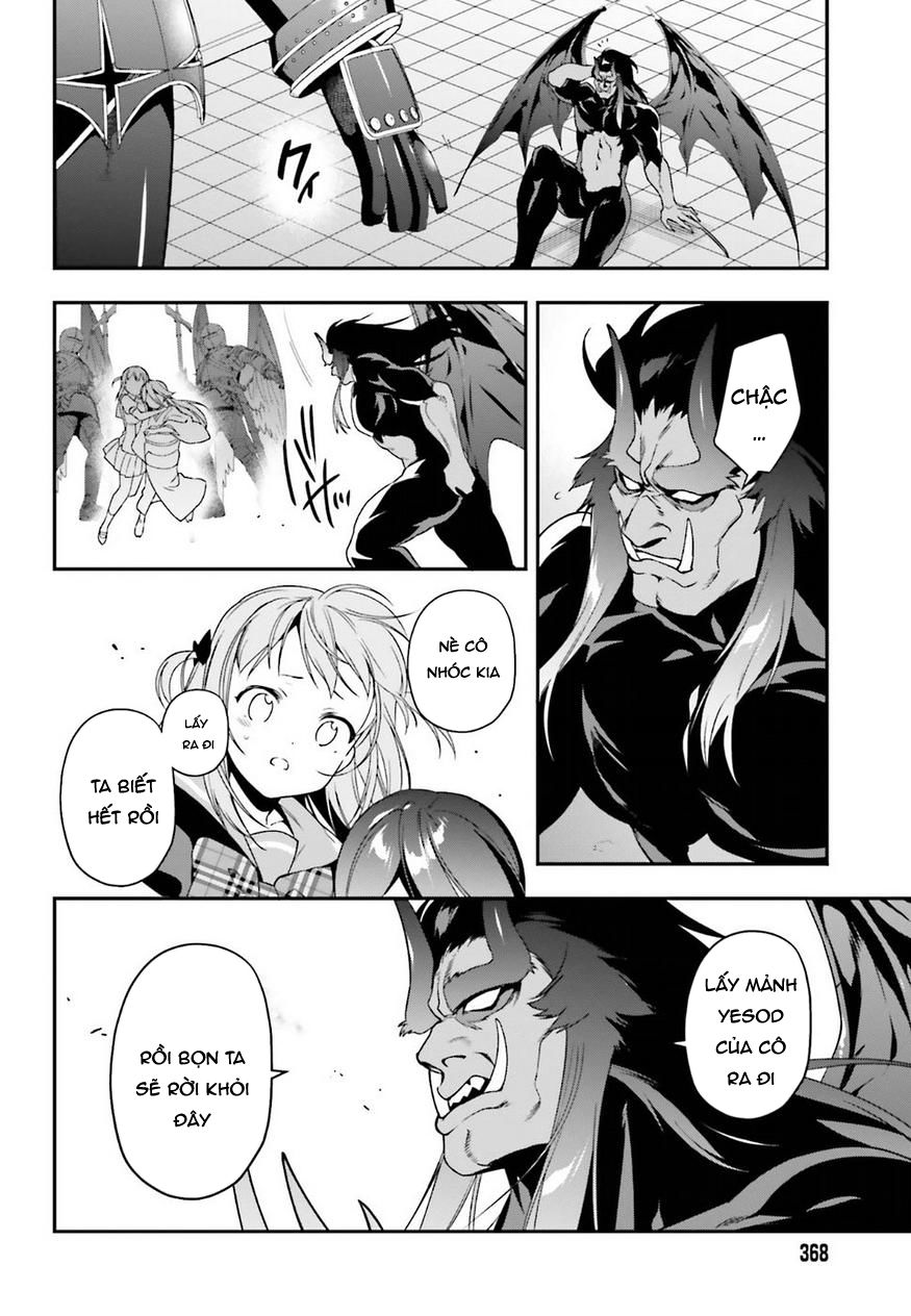 Ma Vương Đi Làm Chap 78 - Next Chap 79