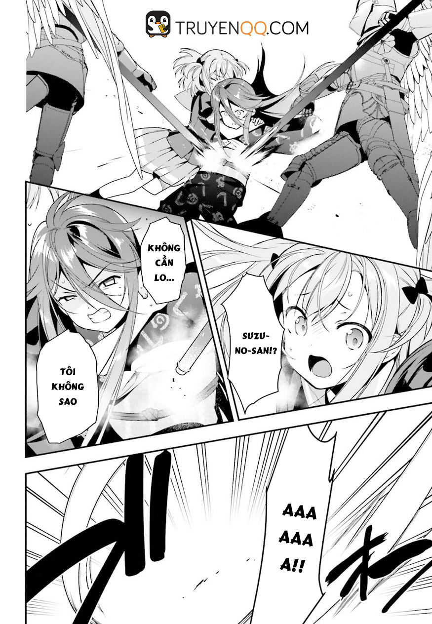 Ma Vương Đi Làm Chap 78 - Next Chap 79