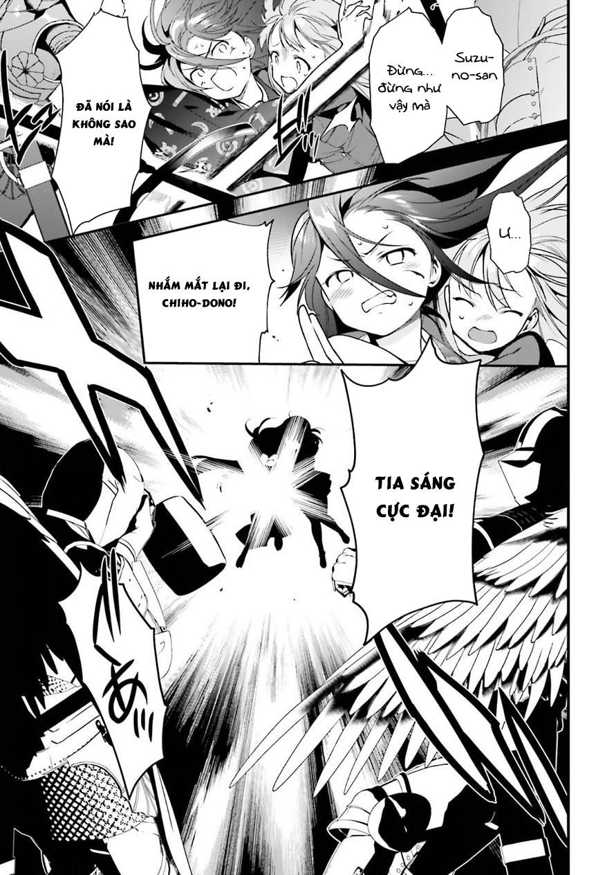 Ma Vương Đi Làm Chap 78 - Next Chap 79
