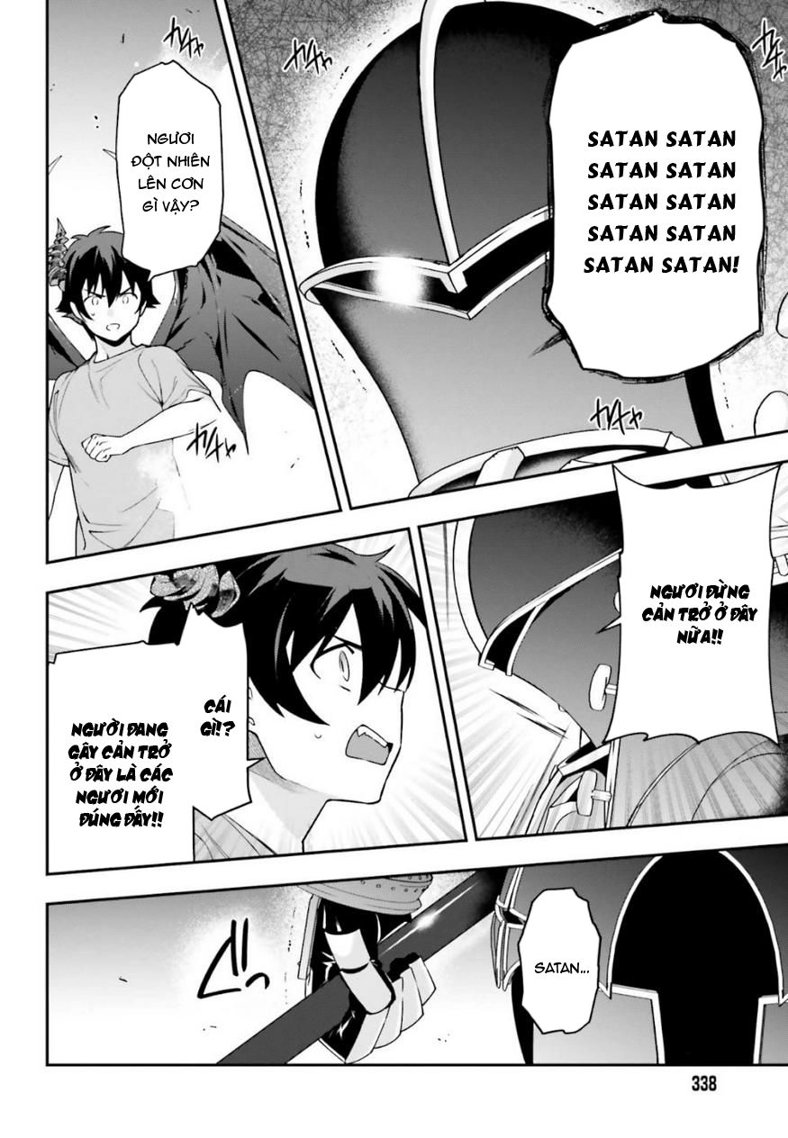 Ma Vương Đi Làm Chap 79 - Next Chap 80