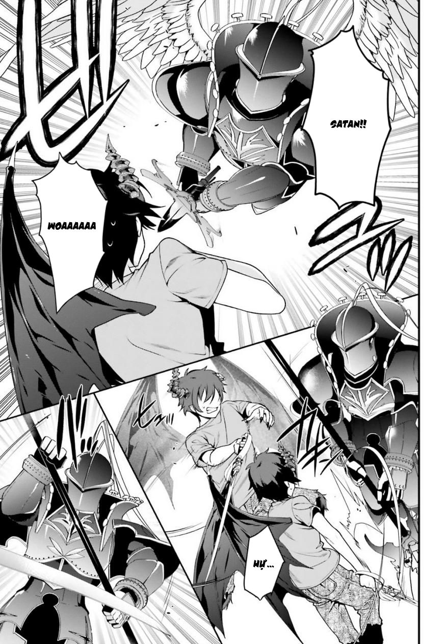 Ma Vương Đi Làm Chap 79 - Next Chap 80