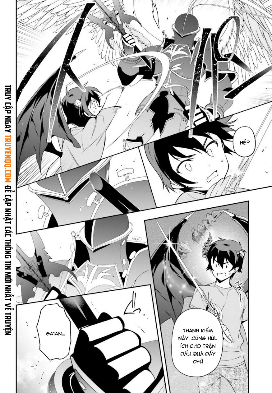 Ma Vương Đi Làm Chap 79 - Next Chap 80