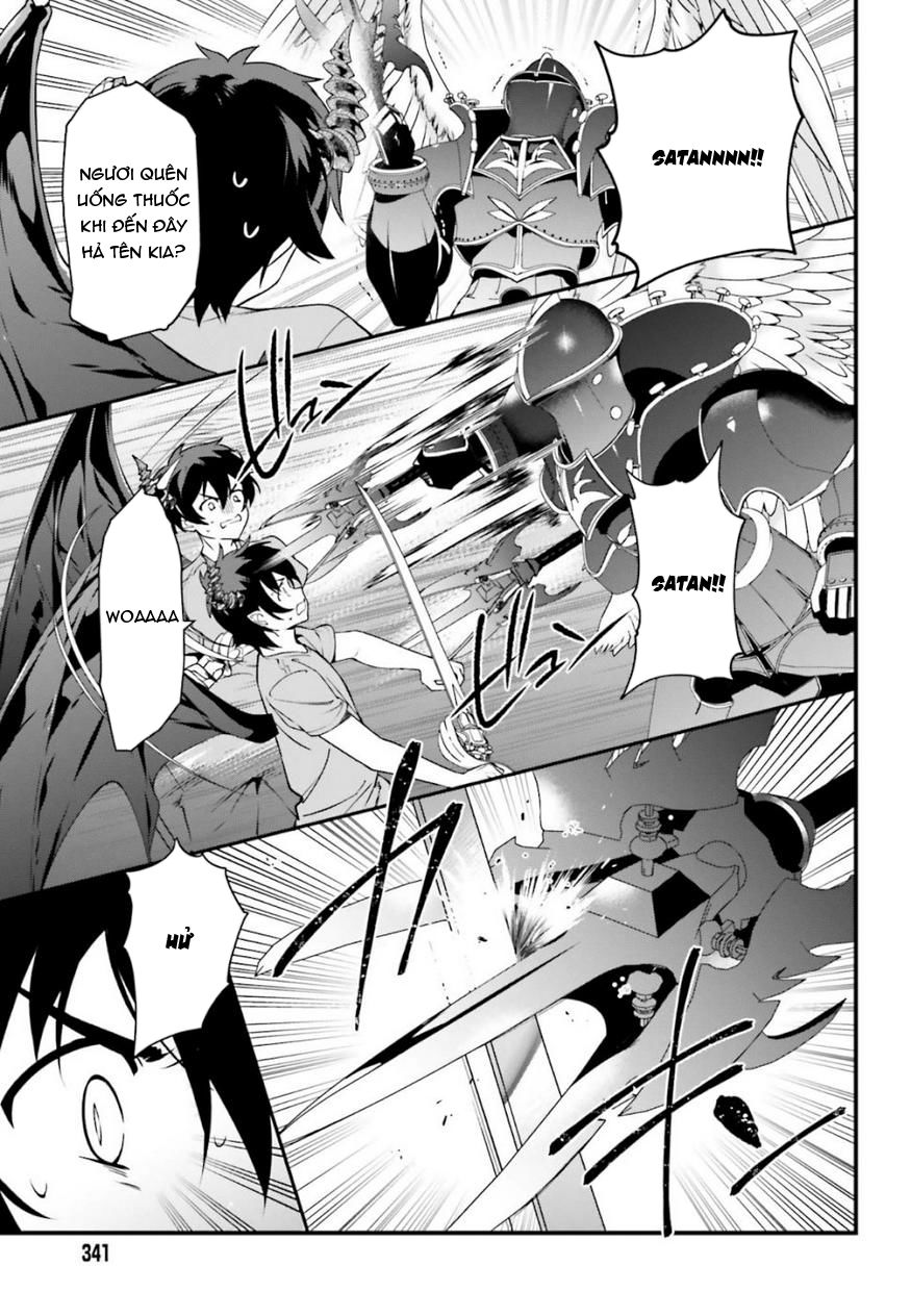 Ma Vương Đi Làm Chap 79 - Next Chap 80