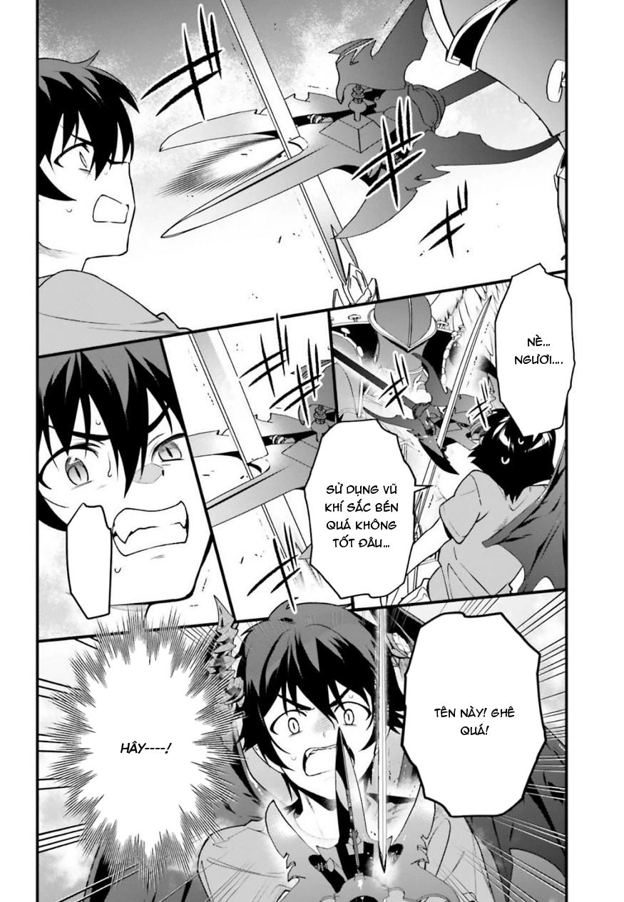 Ma Vương Đi Làm Chap 79 - Next Chap 80