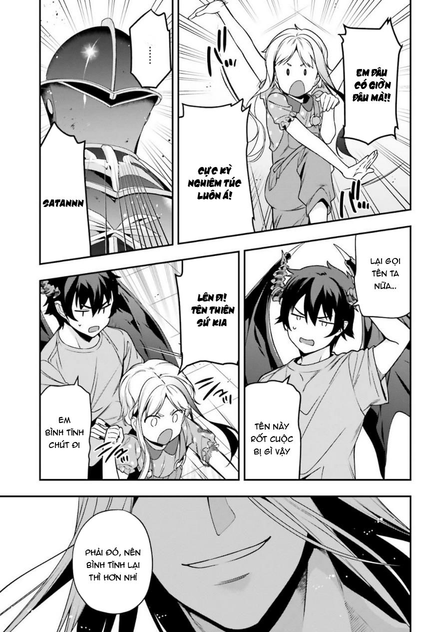 Ma Vương Đi Làm Chap 79 - Next Chap 80