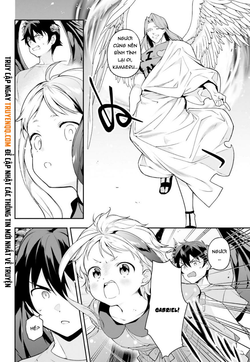 Ma Vương Đi Làm Chap 79 - Next Chap 80