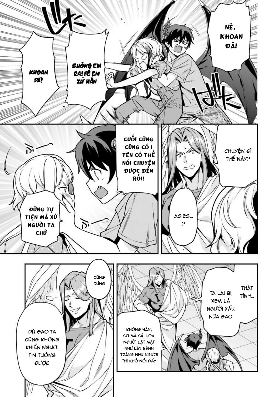 Ma Vương Đi Làm Chap 79 - Next Chap 80