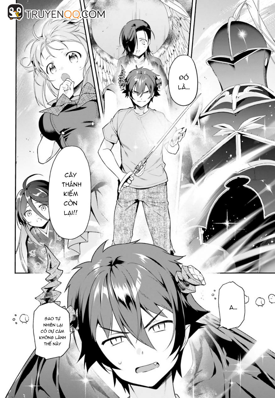 Ma Vương Đi Làm Chap 79 - Next Chap 80