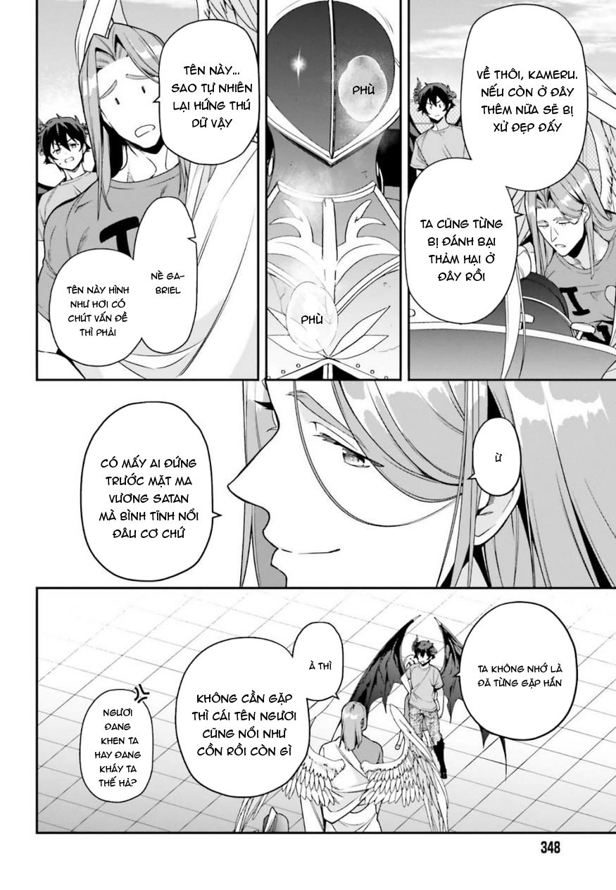 Ma Vương Đi Làm Chap 79 - Next Chap 80
