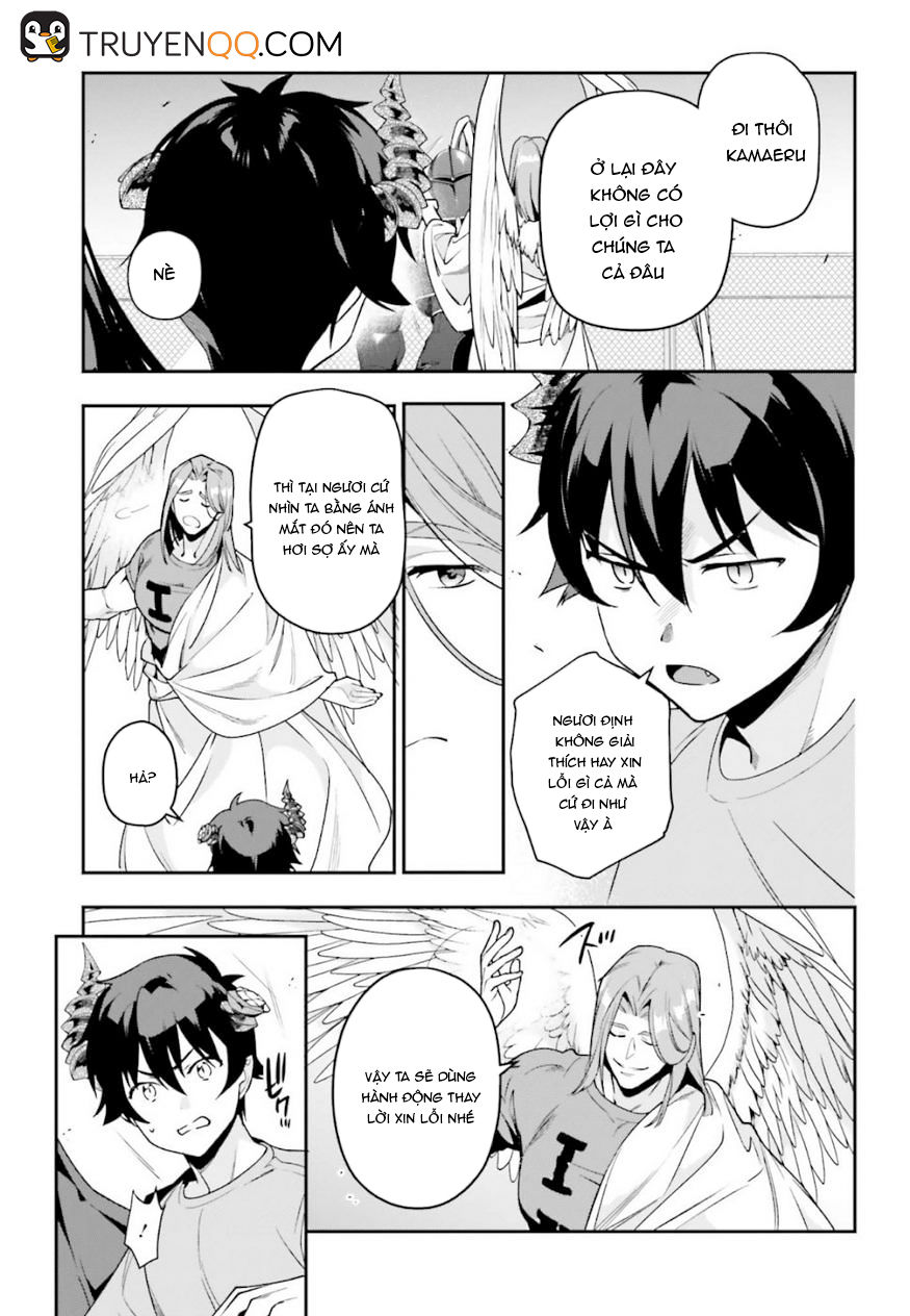 Ma Vương Đi Làm Chap 79 - Next Chap 80