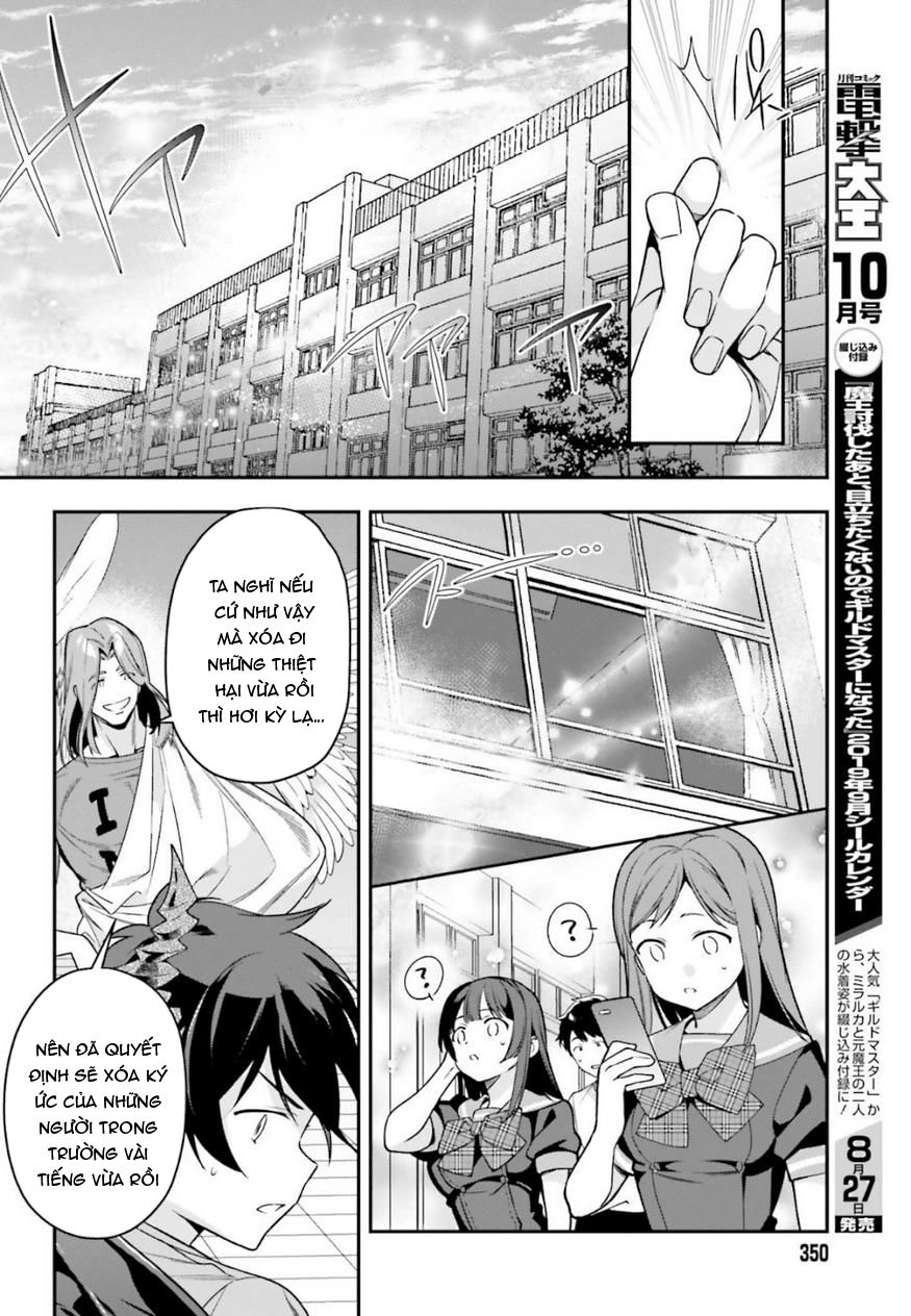 Ma Vương Đi Làm Chap 79 - Next Chap 80