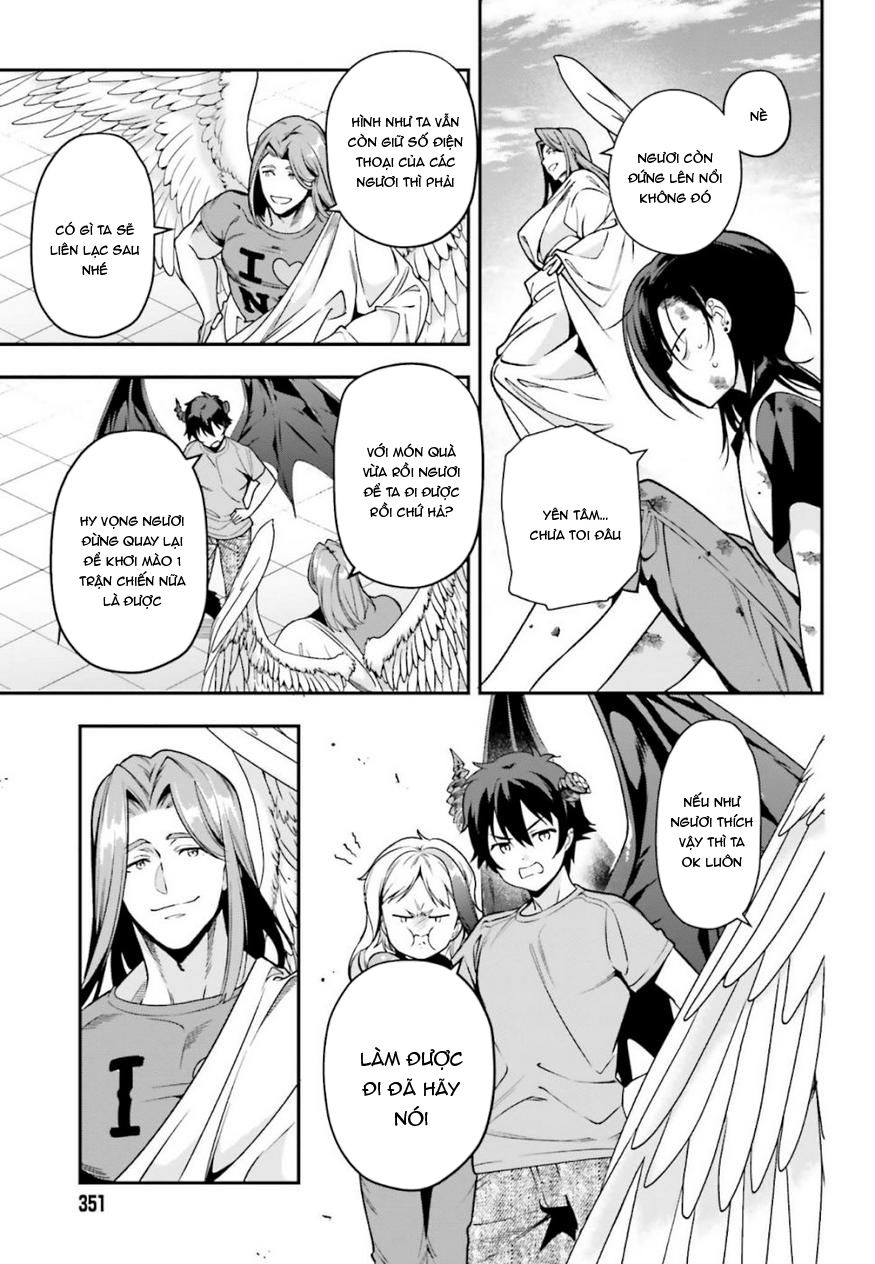 Ma Vương Đi Làm Chap 79 - Next Chap 80
