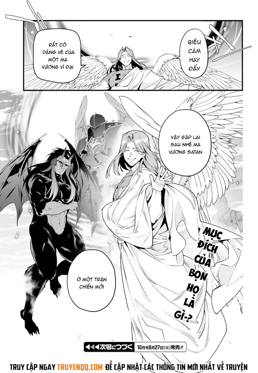 Ma Vương Đi Làm Chap 79 - Next Chap 80