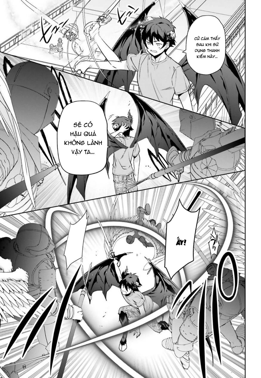 Ma Vương Đi Làm Chap 79 - Next Chap 80