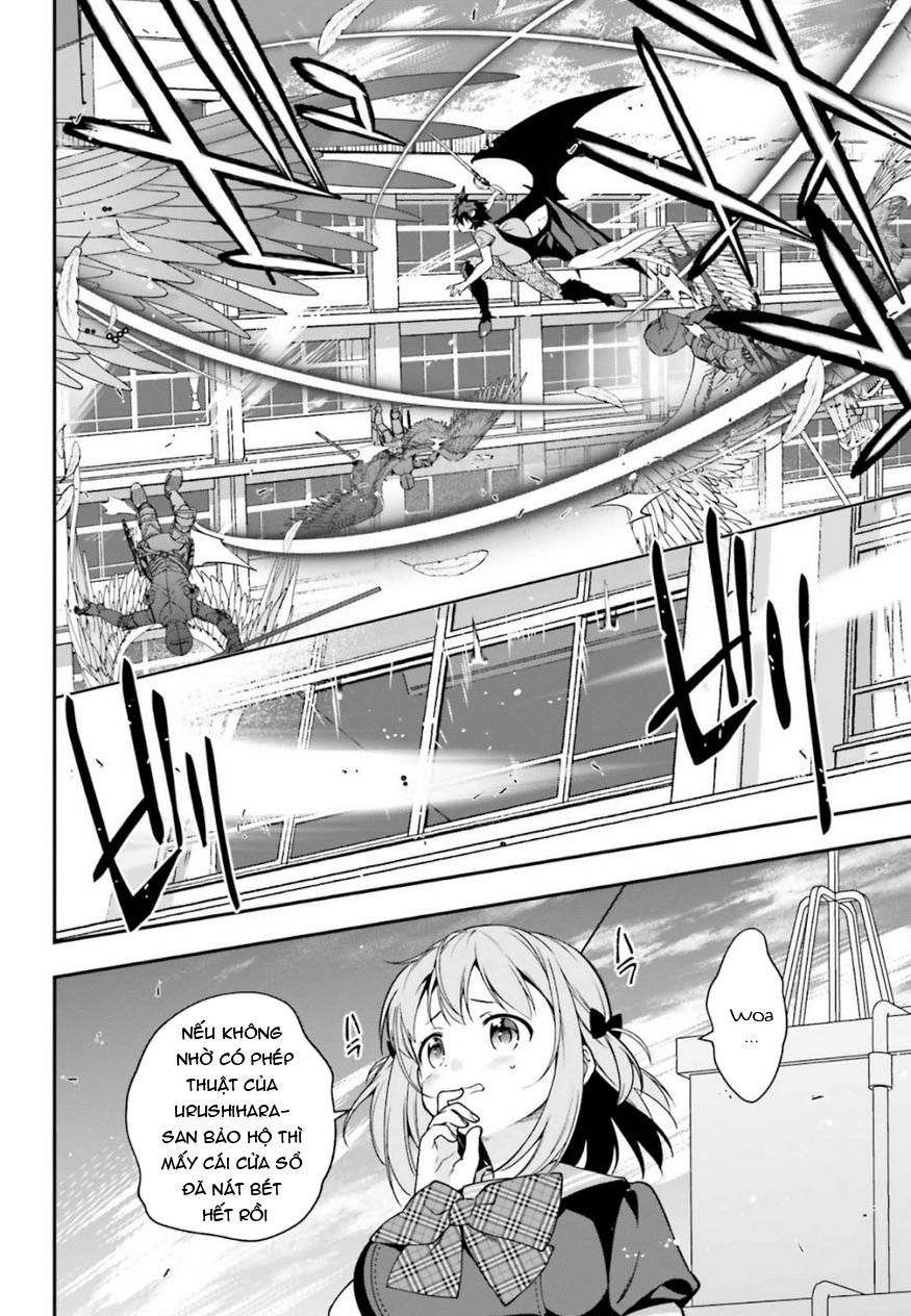 Ma Vương Đi Làm Chap 79 - Next Chap 80
