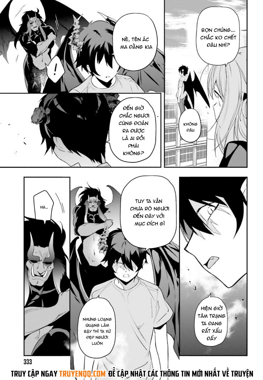 Ma Vương Đi Làm Chap 79 - Next Chap 80