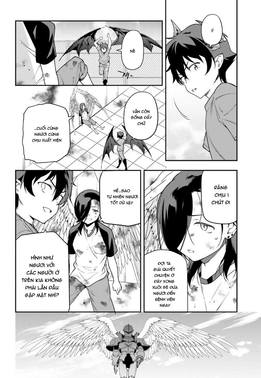 Ma Vương Đi Làm Chap 79 - Next Chap 80