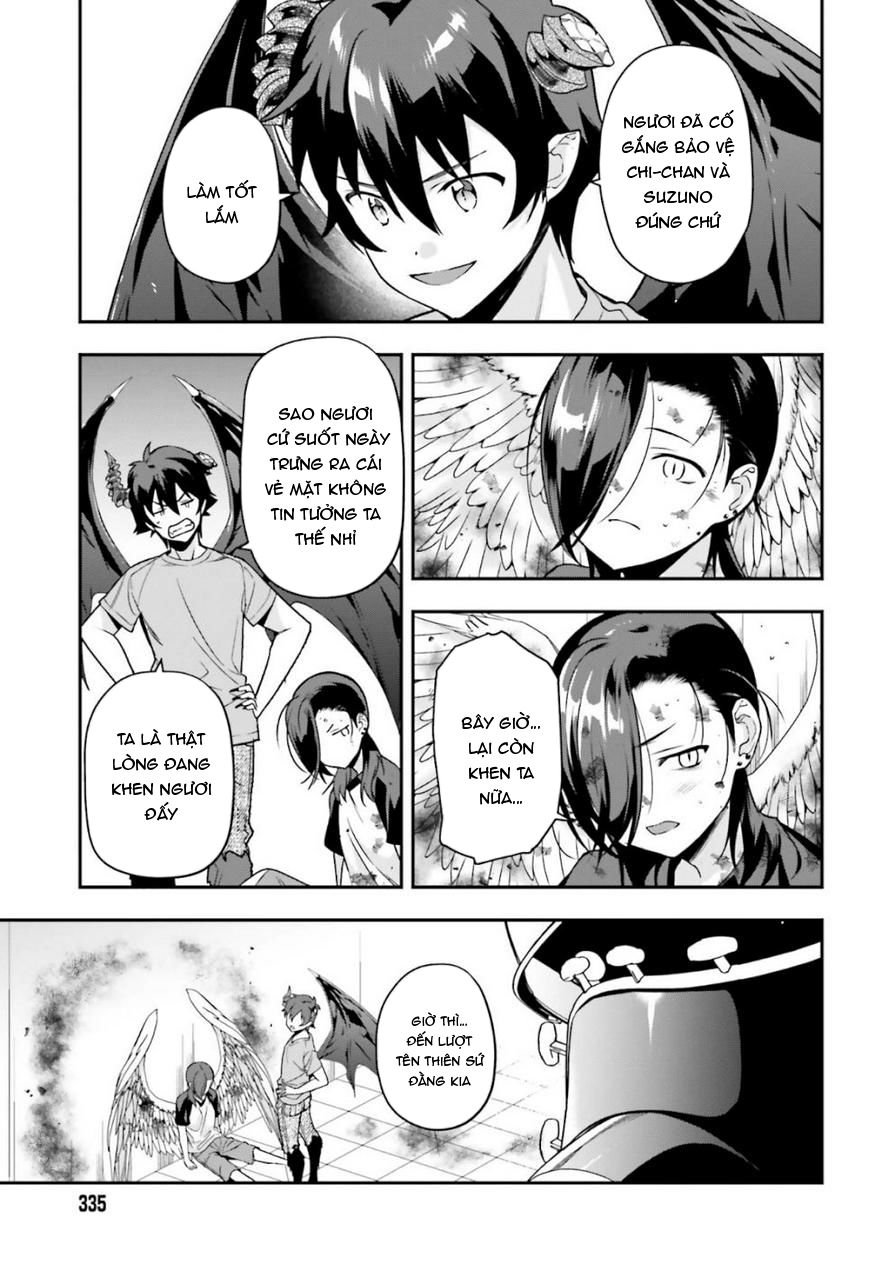 Ma Vương Đi Làm Chap 79 - Next Chap 80