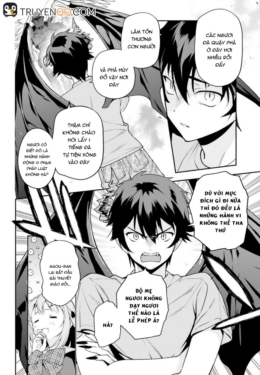 Ma Vương Đi Làm Chap 79 - Next Chap 80