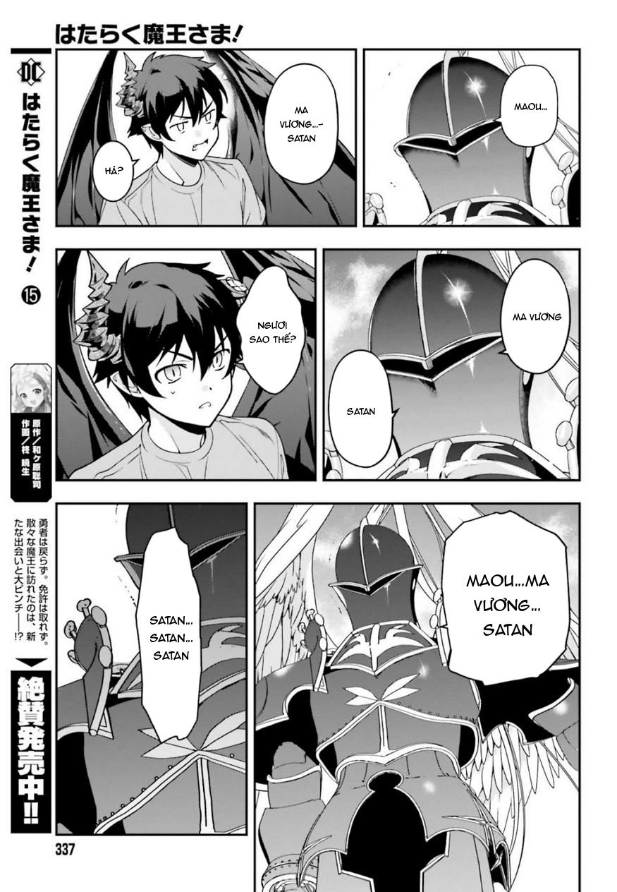 Ma Vương Đi Làm Chap 79 - Next Chap 80
