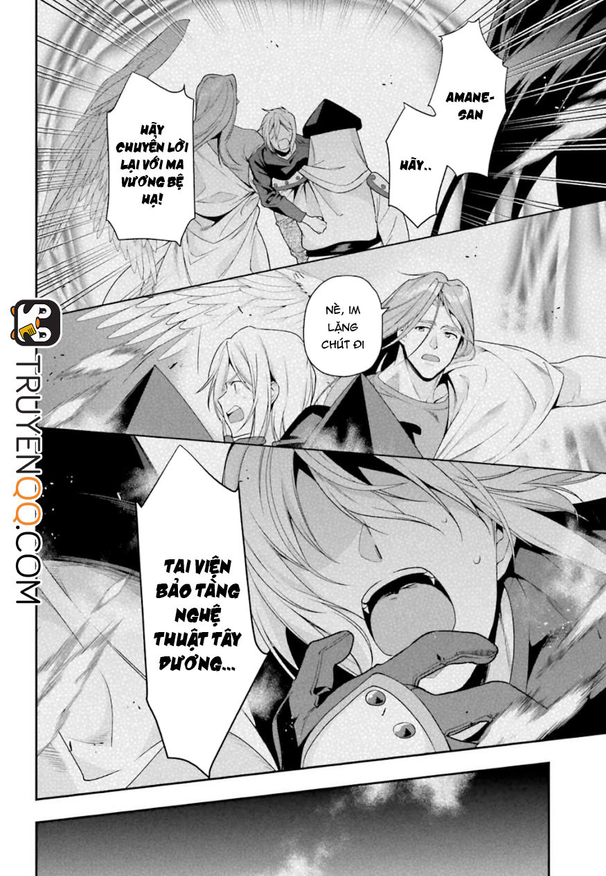 Ma Vương Đi Làm Chap 80 - Next Chap 81