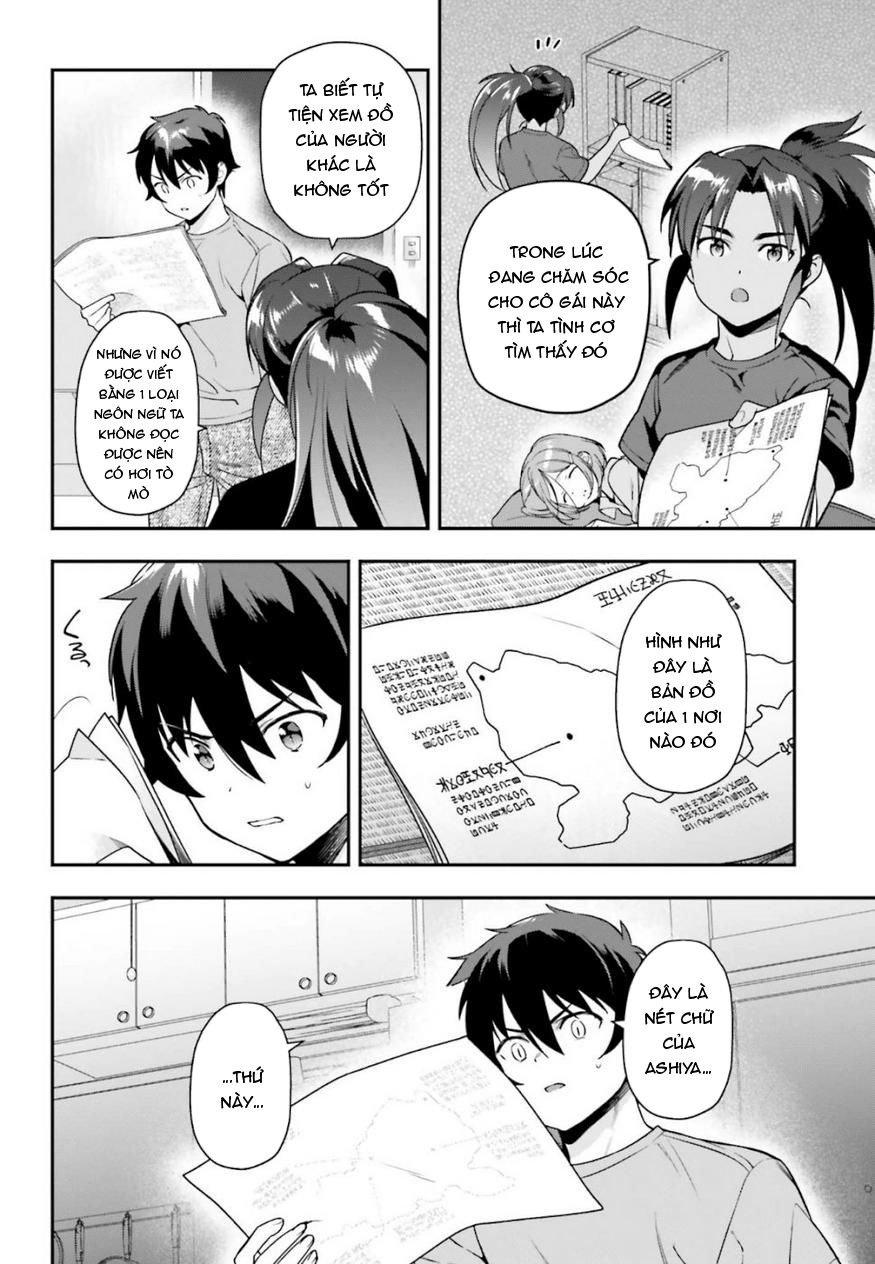 Ma Vương Đi Làm Chap 80 - Next Chap 81