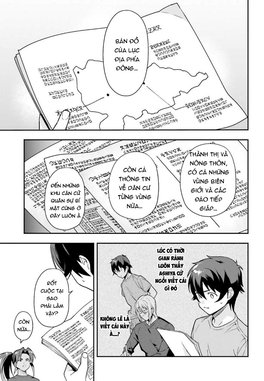 Ma Vương Đi Làm Chap 80 - Next Chap 81