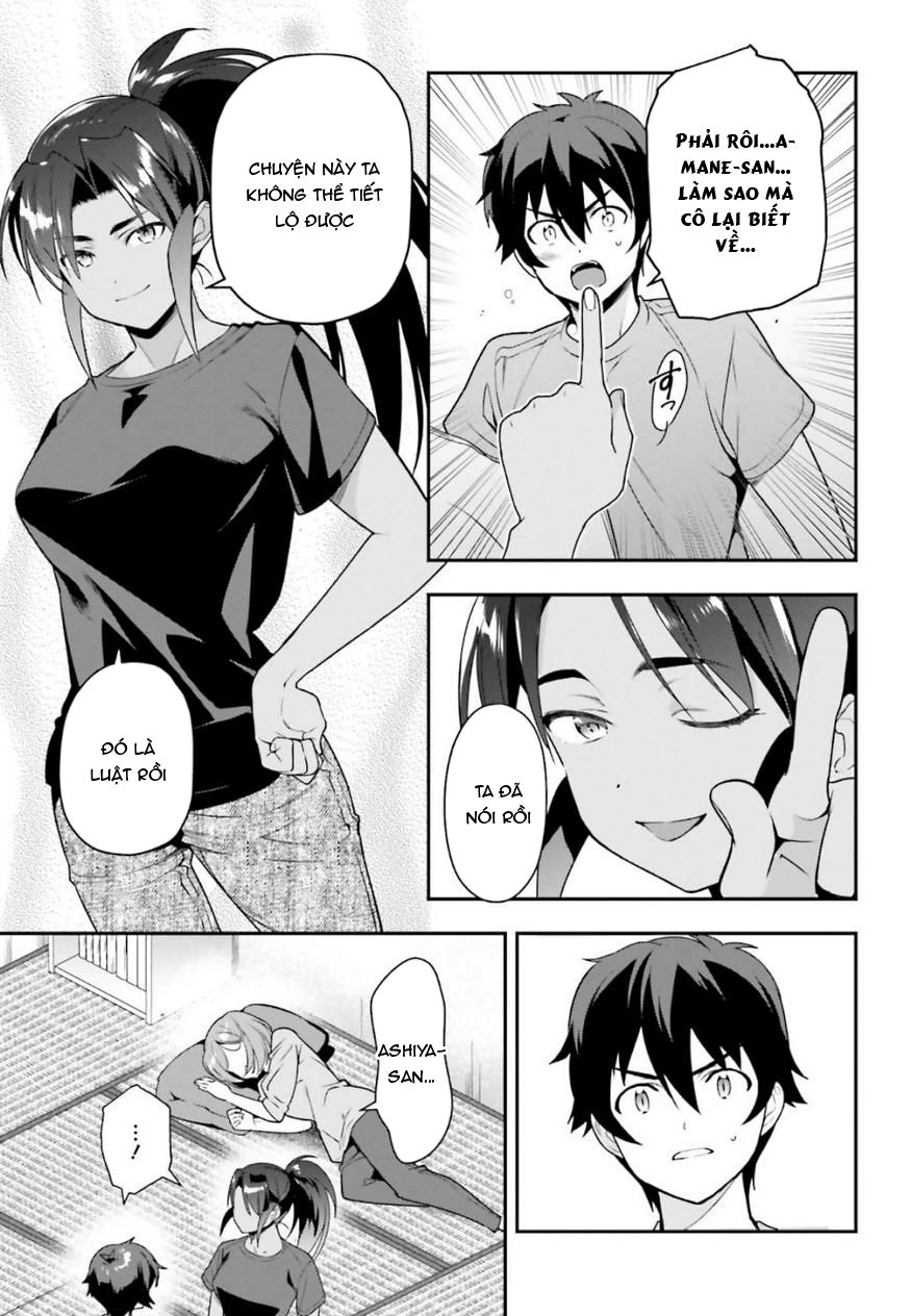 Ma Vương Đi Làm Chap 80 - Next Chap 81