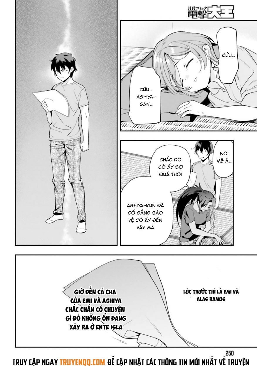 Ma Vương Đi Làm Chap 80 - Next Chap 81