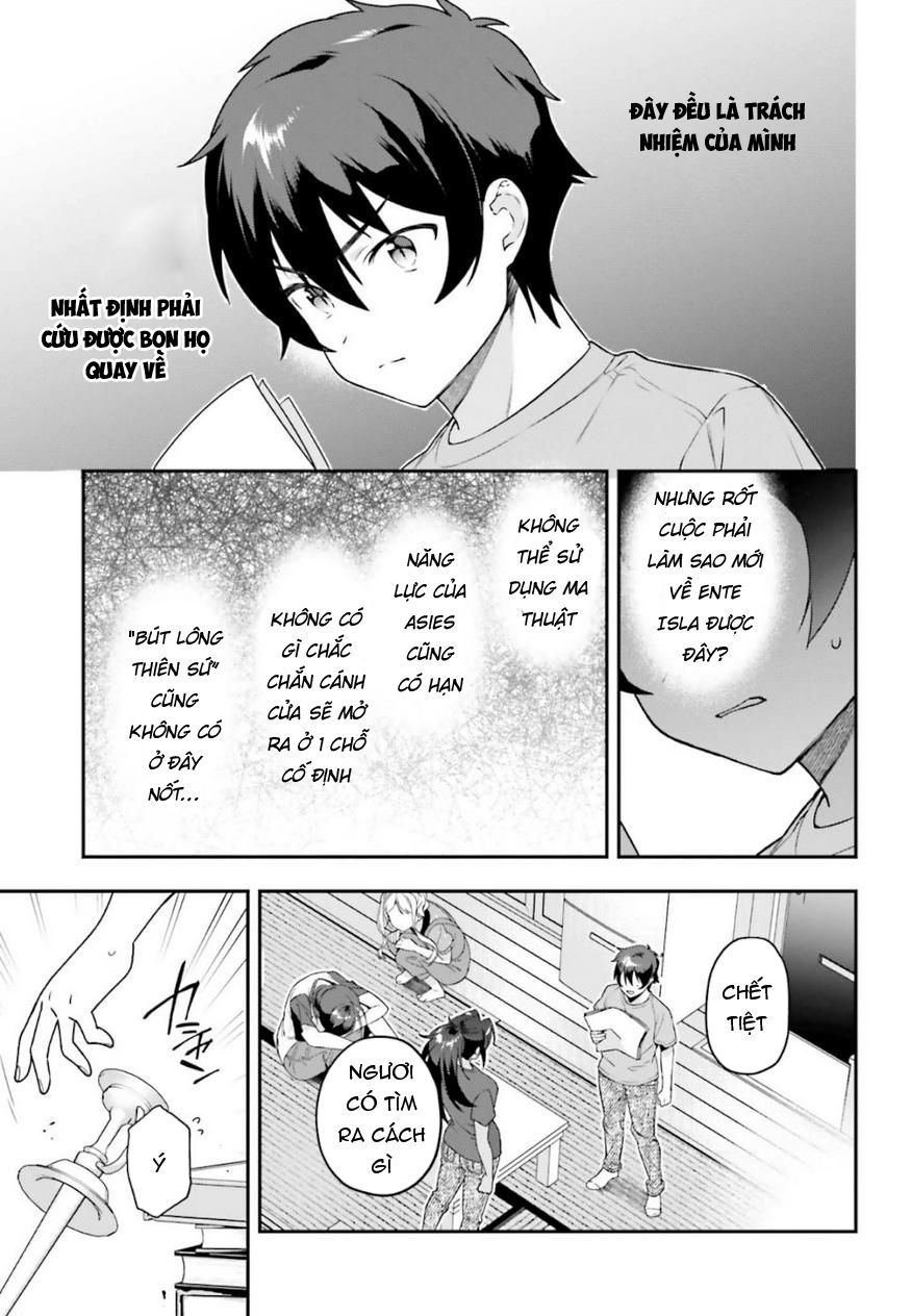 Ma Vương Đi Làm Chap 80 - Next Chap 81