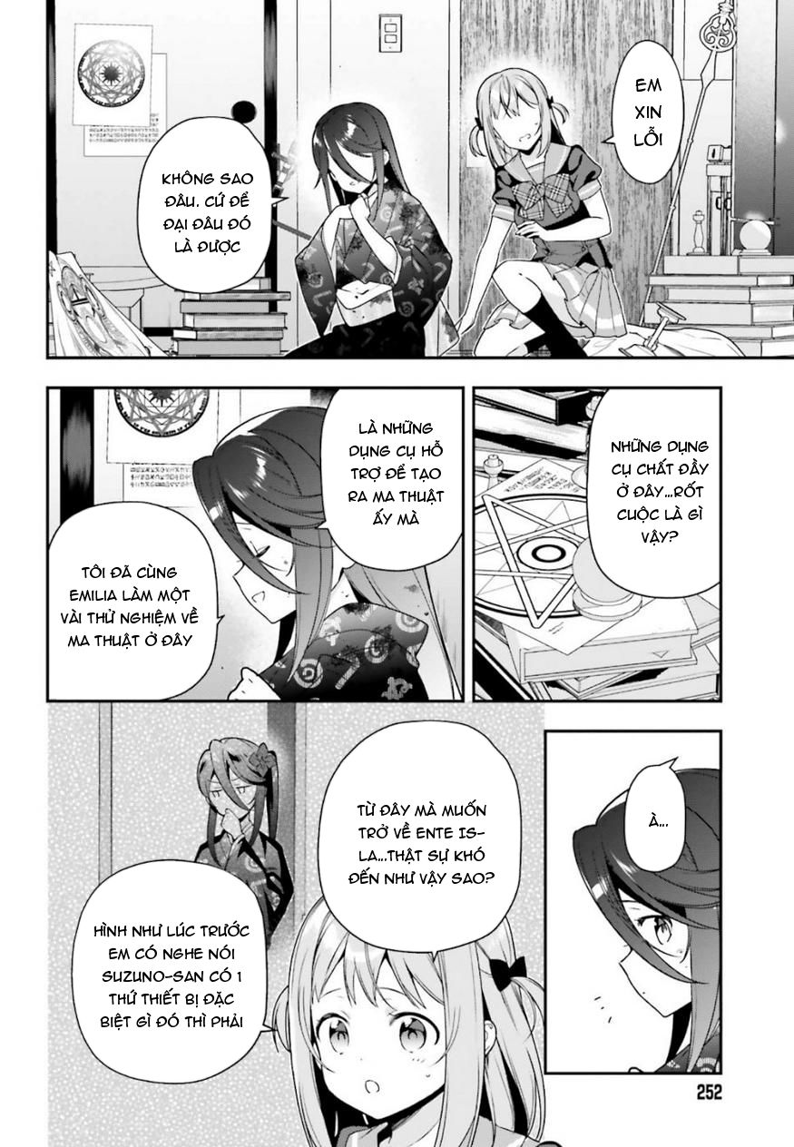 Ma Vương Đi Làm Chap 80 - Next Chap 81