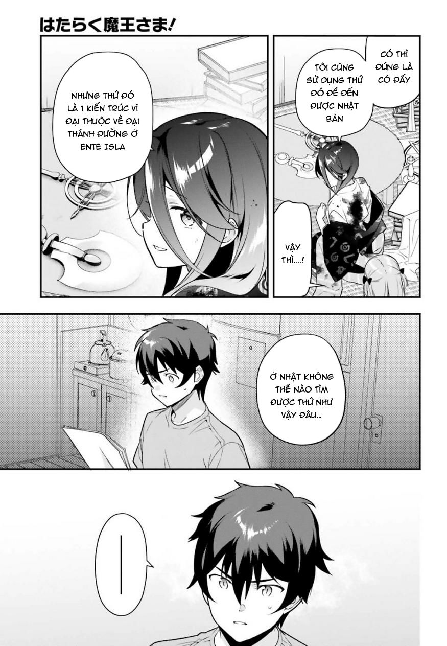 Ma Vương Đi Làm Chap 80 - Next Chap 81