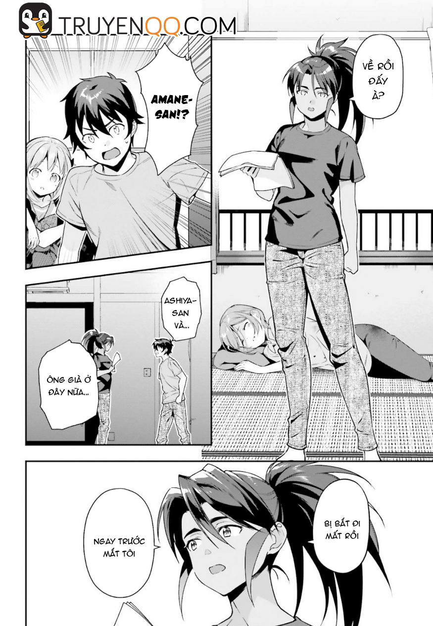 Ma Vương Đi Làm Chap 80 - Next Chap 81
