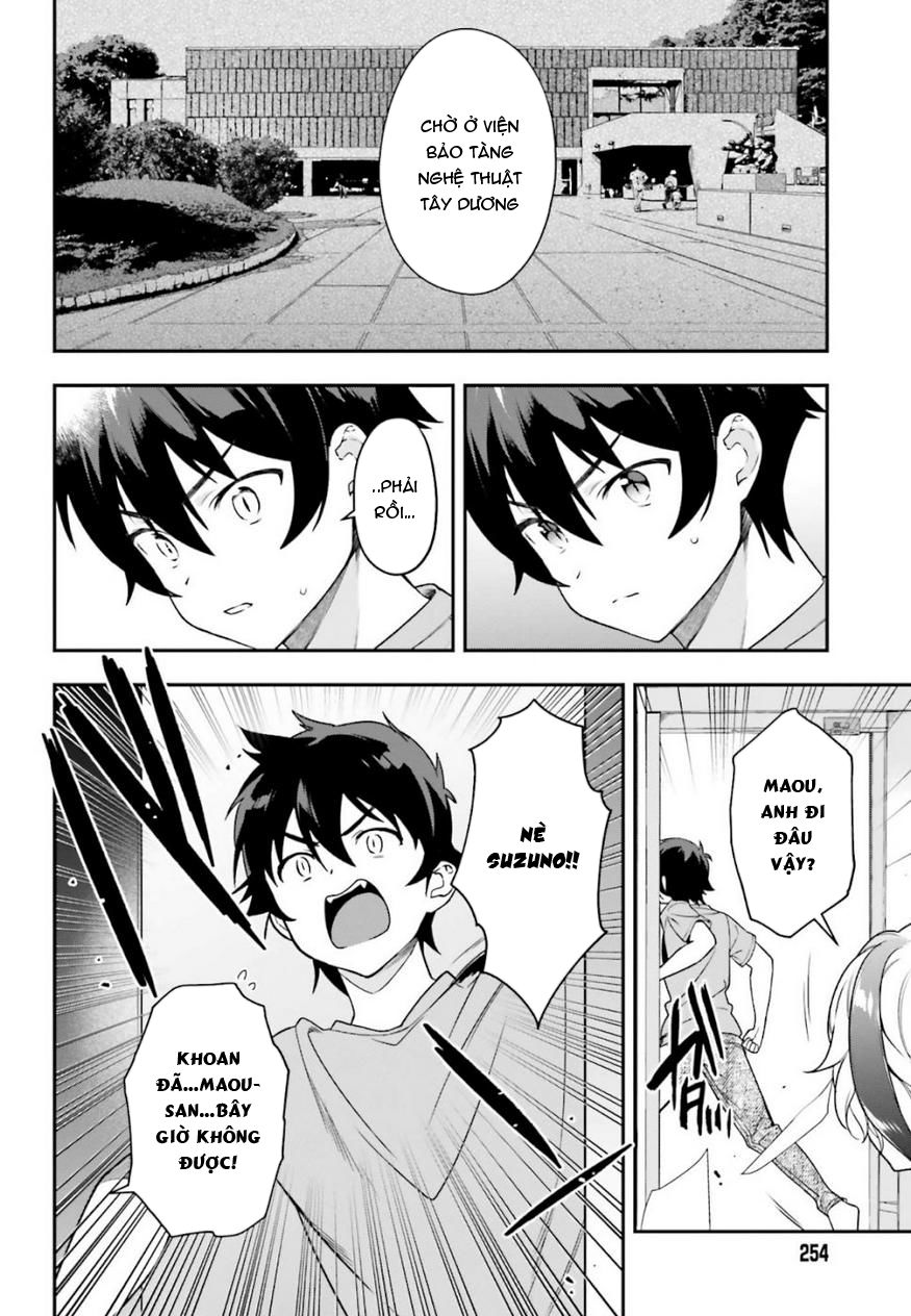 Ma Vương Đi Làm Chap 80 - Next Chap 81