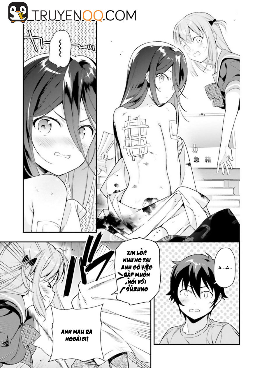 Ma Vương Đi Làm Chap 80 - Next Chap 81