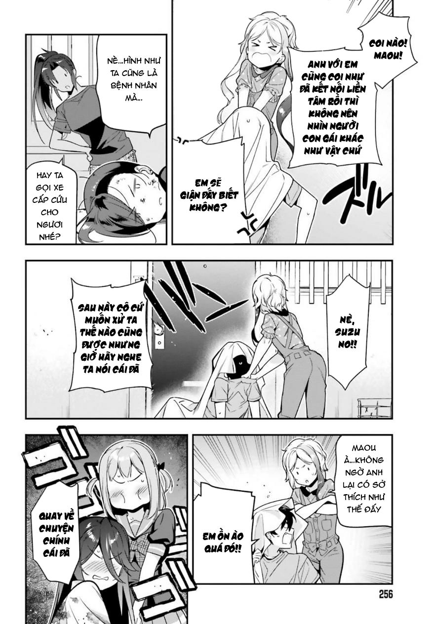 Ma Vương Đi Làm Chap 80 - Next Chap 81