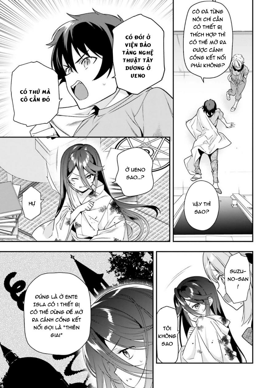 Ma Vương Đi Làm Chap 80 - Next Chap 81