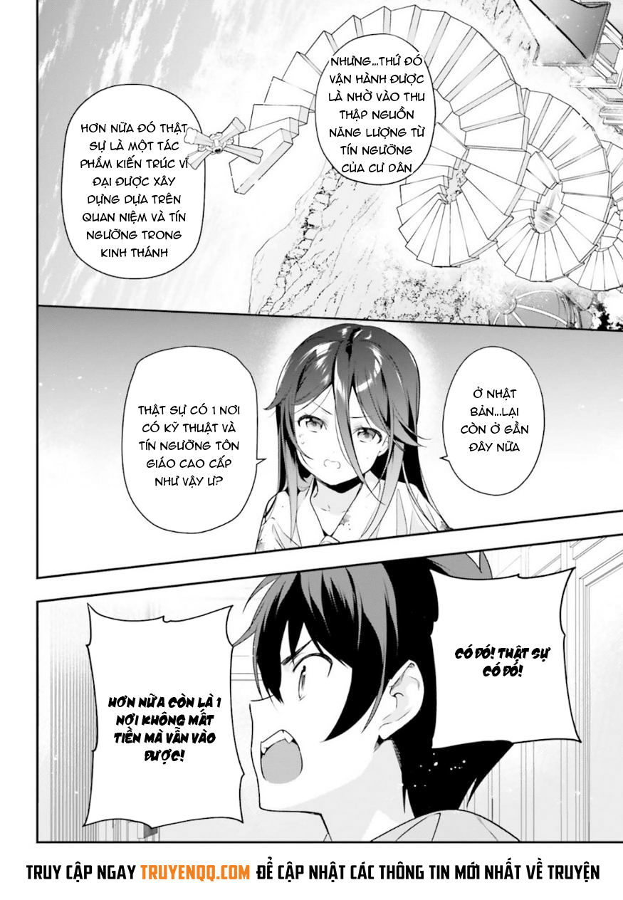 Ma Vương Đi Làm Chap 80 - Next Chap 81